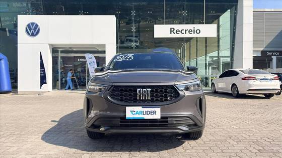 FIAT FASTBACK 1.0 TURBO 200 FLEX CVT FIAT FASTBACK 1.0 TURBO 200 FLEX CVT